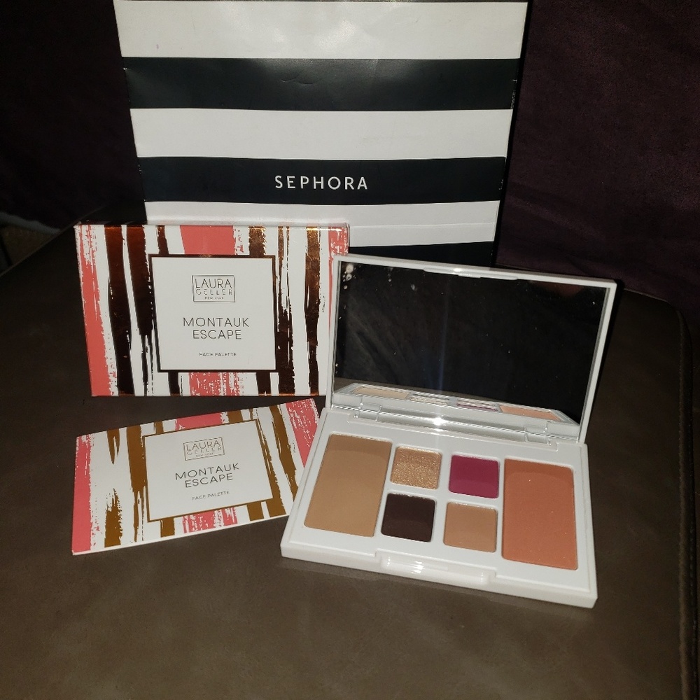 Laura Geller Eyeshadow Palette